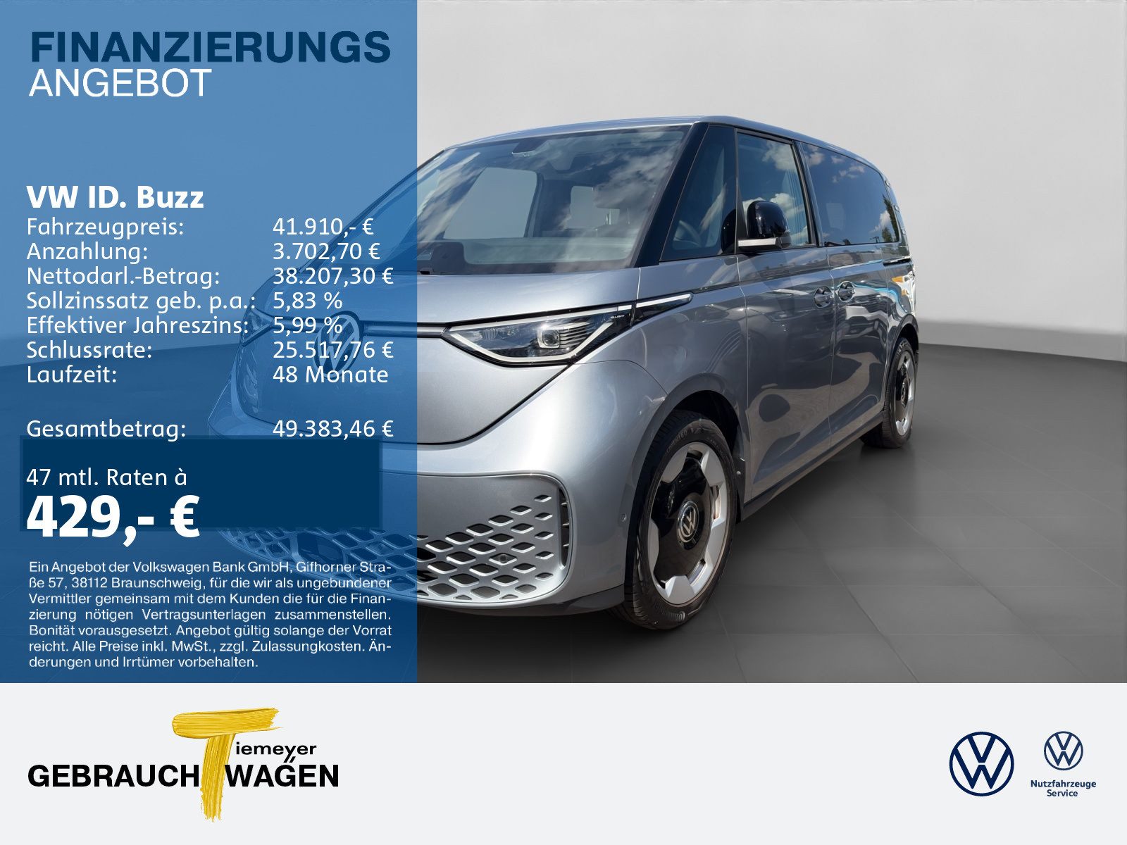 Volkswagen ID. Buzz