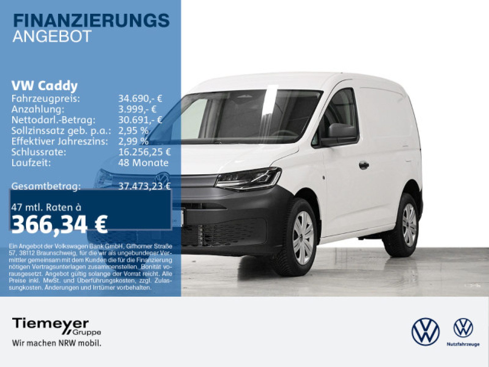 Volkswagen Caddy