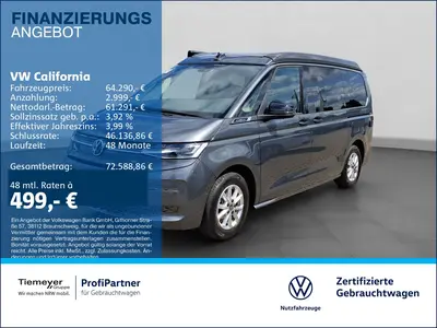 Volkswagen California – Foto 1
