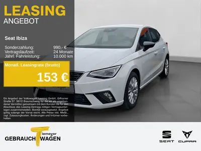 Seat Ibiza – Foto 1