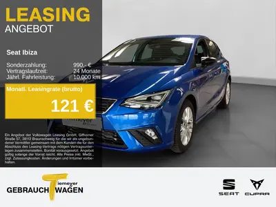 Seat Ibiza – Foto 1
