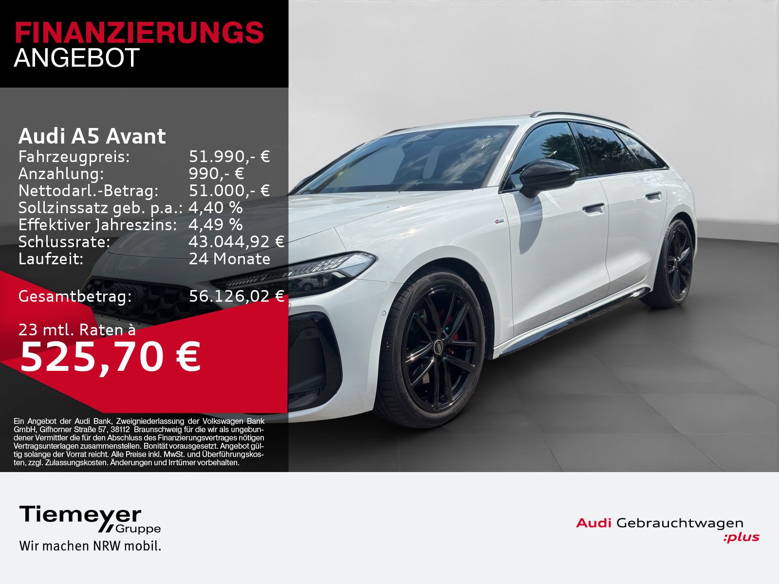 Audi A5 Avant