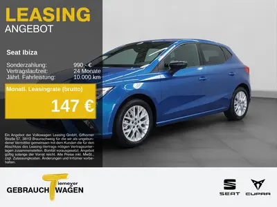 Seat Ibiza – Foto 1