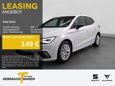 Seat Ibiza – Foto 1