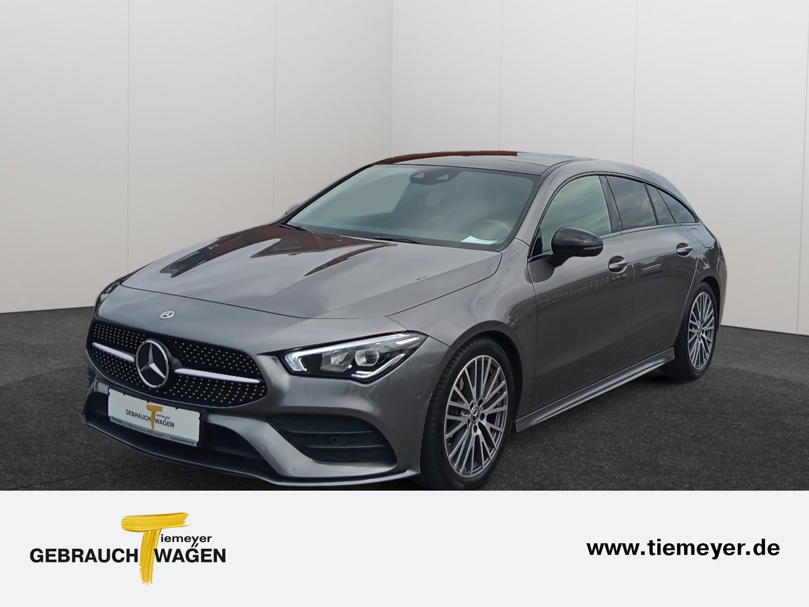 Mercedes-Benz CLA 200 Shooting Brake
