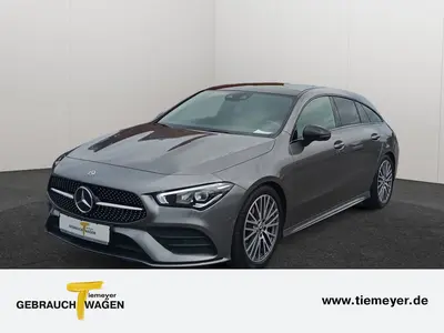 Mercedes-Benz CLA 200 Shooting Brake – Foto 1