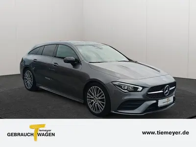 Mercedes-Benz CLA 200 Shooting Brake – Foto 3