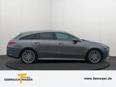 Mercedes-Benz CLA 200 Shooting Brake – Foto 4