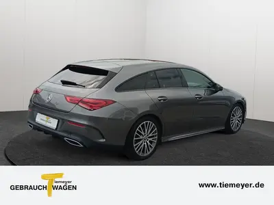 Mercedes-Benz CLA 200 Shooting Brake – Foto 5