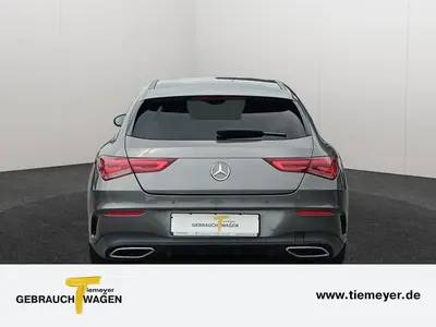 Mercedes-Benz CLA 200 Shooting Brake – Foto 6