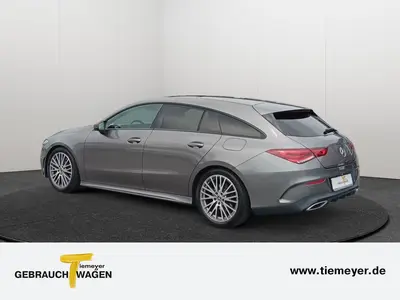 Mercedes-Benz CLA 200 Shooting Brake – Foto 7