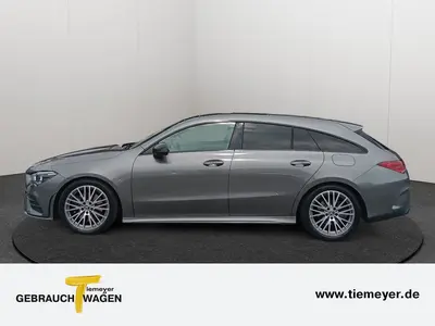 Mercedes-Benz CLA 200 Shooting Brake – Foto 8
