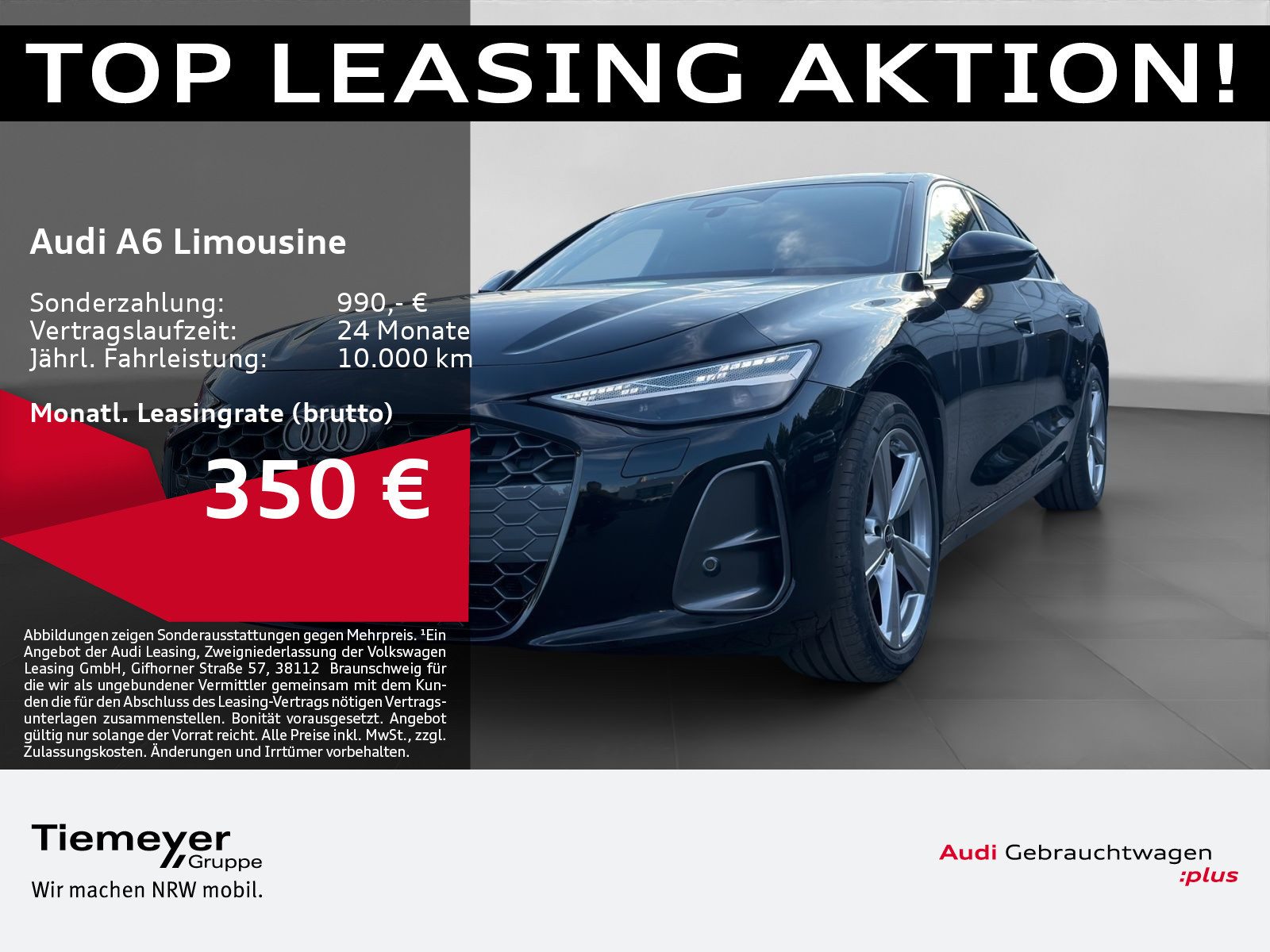 Audi A6 Limousine