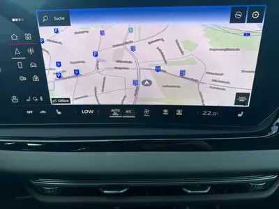 Audi A6 Limousine – Foto 12