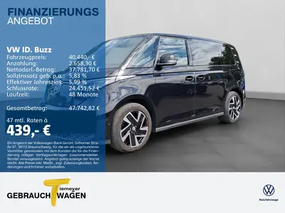 Volkswagen ID. Buzz – Foto 1