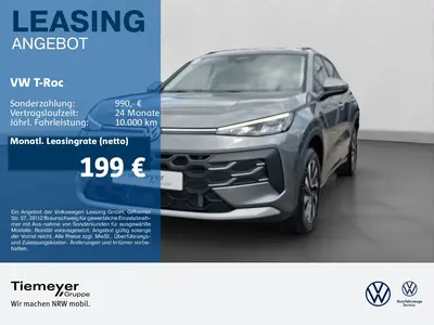 Volkswagen T-Roc – Foto 1