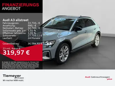 Audi A3 allstreet