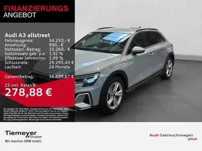 Audi A3 allstreet
