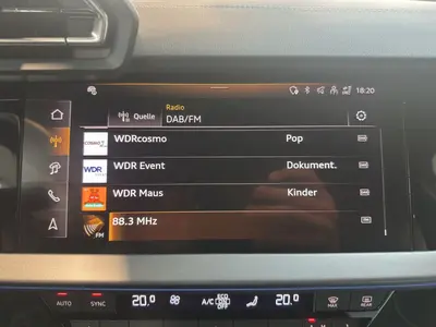 Audi A3 allstreet – Foto 12