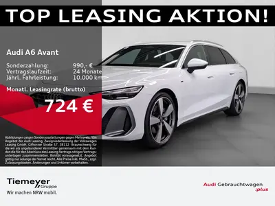 Audi A6 Avant – Foto 1