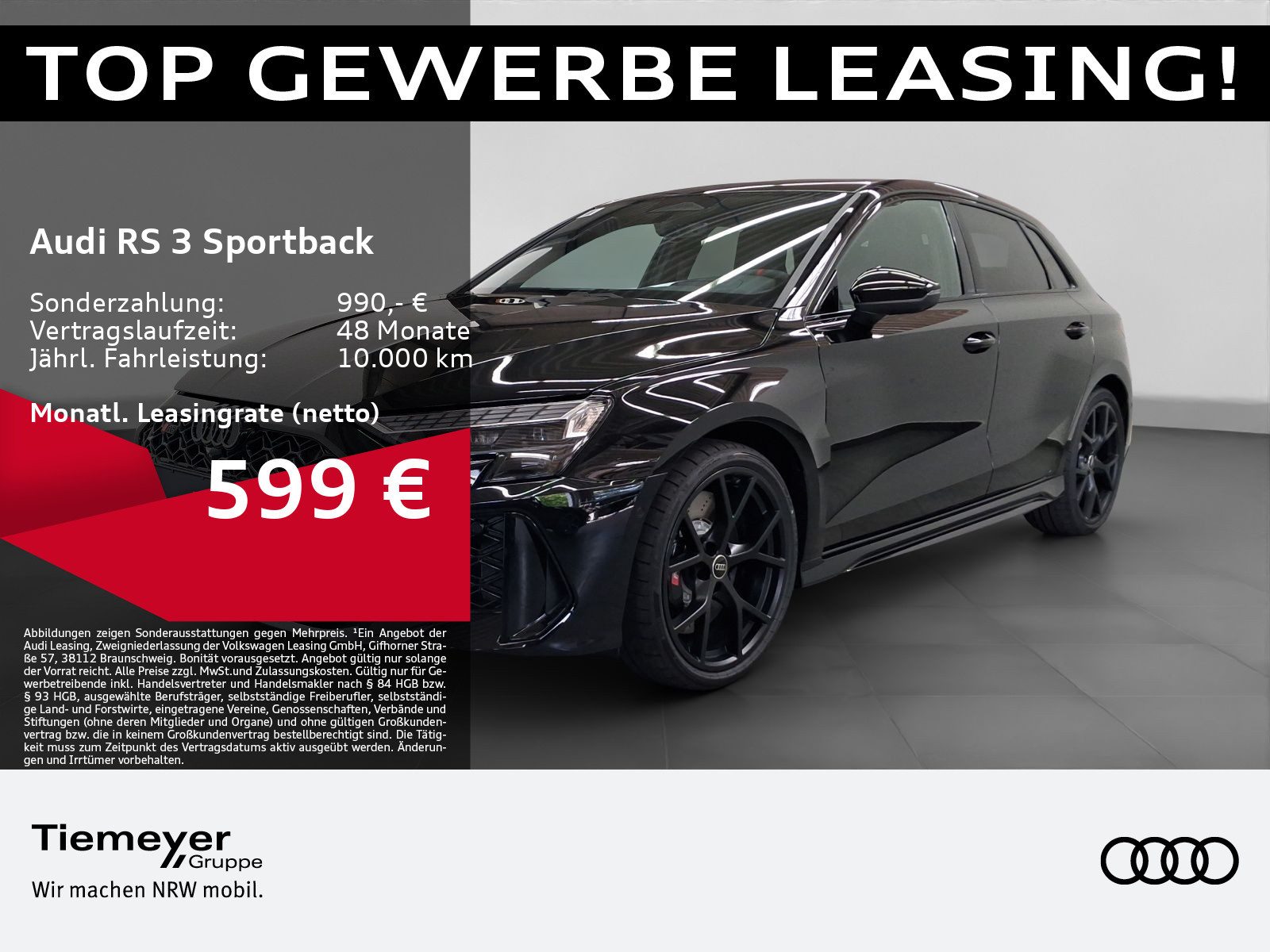 Audi RS 3 Sportback