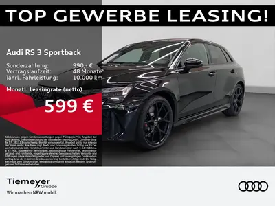 Audi RS 3 Sportback – Foto 1