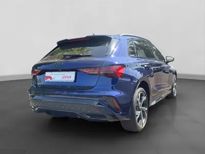 Audi A3 Sportback – Foto 3