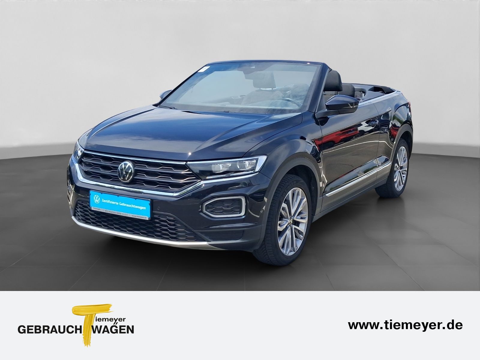 Volkswagen T-Roc Cabriolet