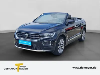 Volkswagen T-Roc Cabriolet