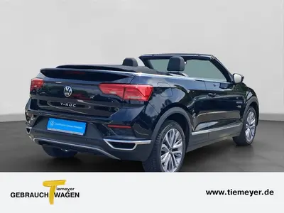 Volkswagen T-Roc Cabriolet – Foto 2