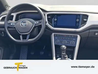 Volkswagen T-Roc Cabriolet – Foto 4