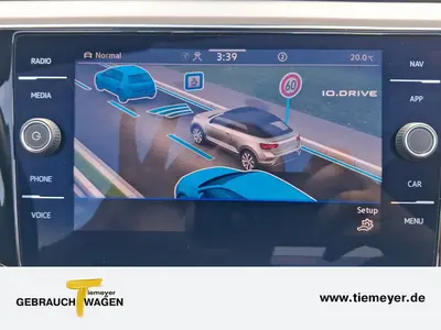 Volkswagen T-Roc Cabriolet – Foto 14