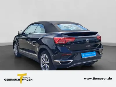 Volkswagen T-Roc Cabriolet – Foto 18