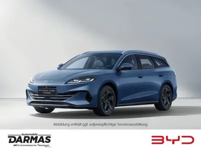 BYD SEAL 6 DM-i Touring – Foto 1