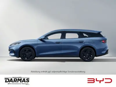 BYD SEAL 6 DM-i Touring – Foto 2