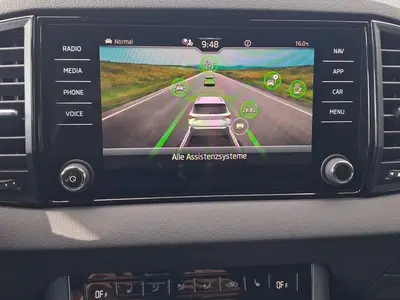 Skoda Karoq – Foto 14