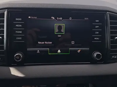 Skoda Karoq – Foto 15