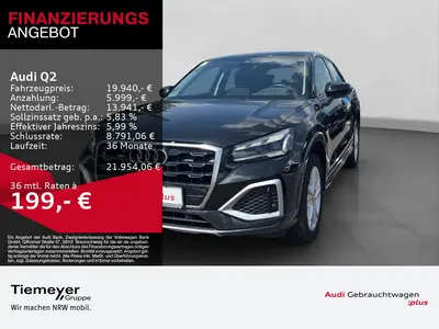 Audi Q2 – Foto 1