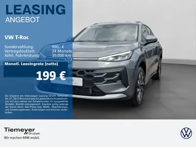 Volkswagen T-Roc – Foto 1