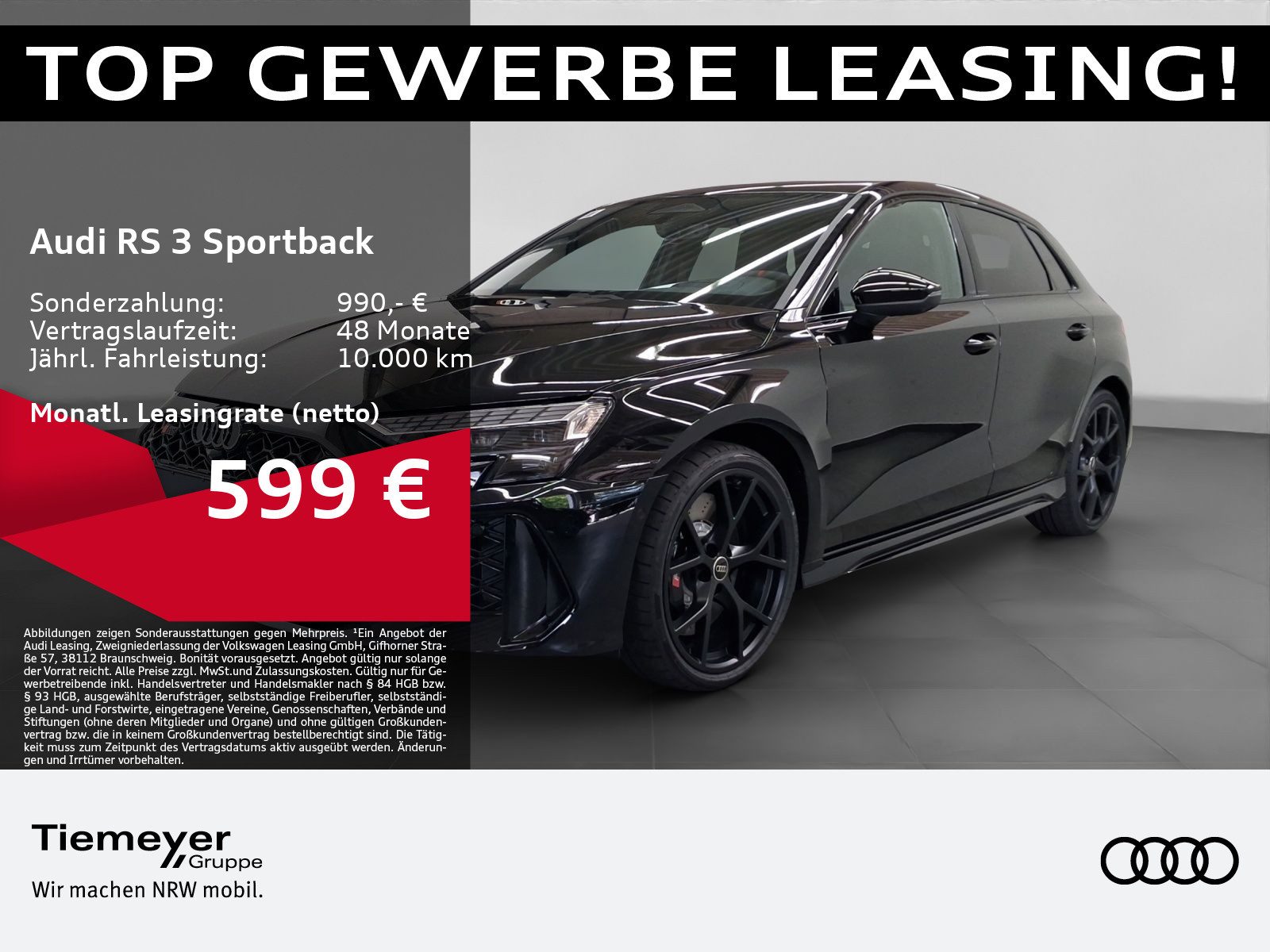 Audi RS 3 Sportback