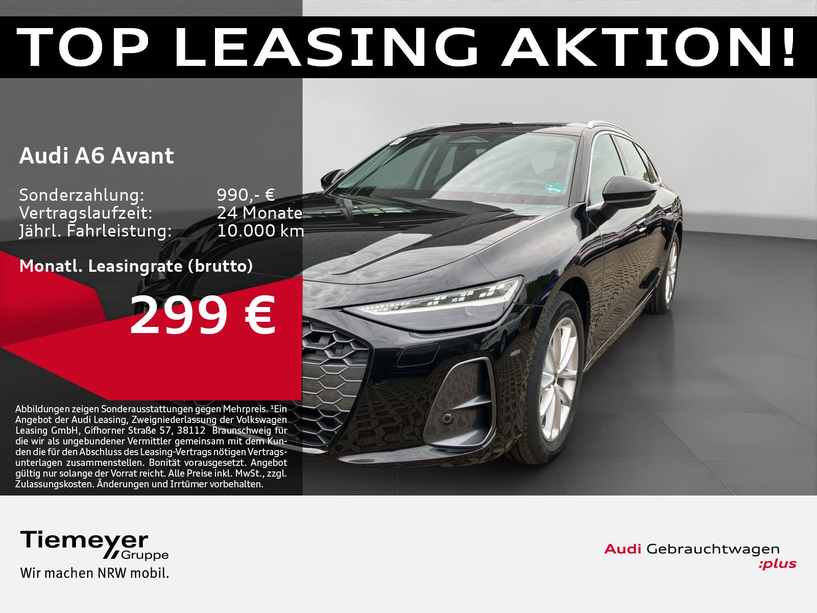 Audi A6 Avant