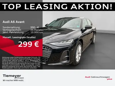 Audi A6 Avant – Foto 1