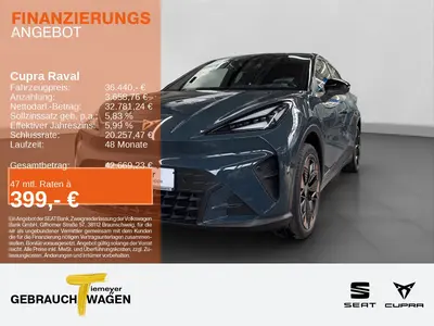 Cupra Raval