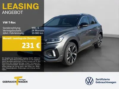 Volkswagen T-Roc – Foto 1