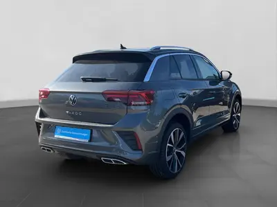 Volkswagen T-Roc – Foto 3