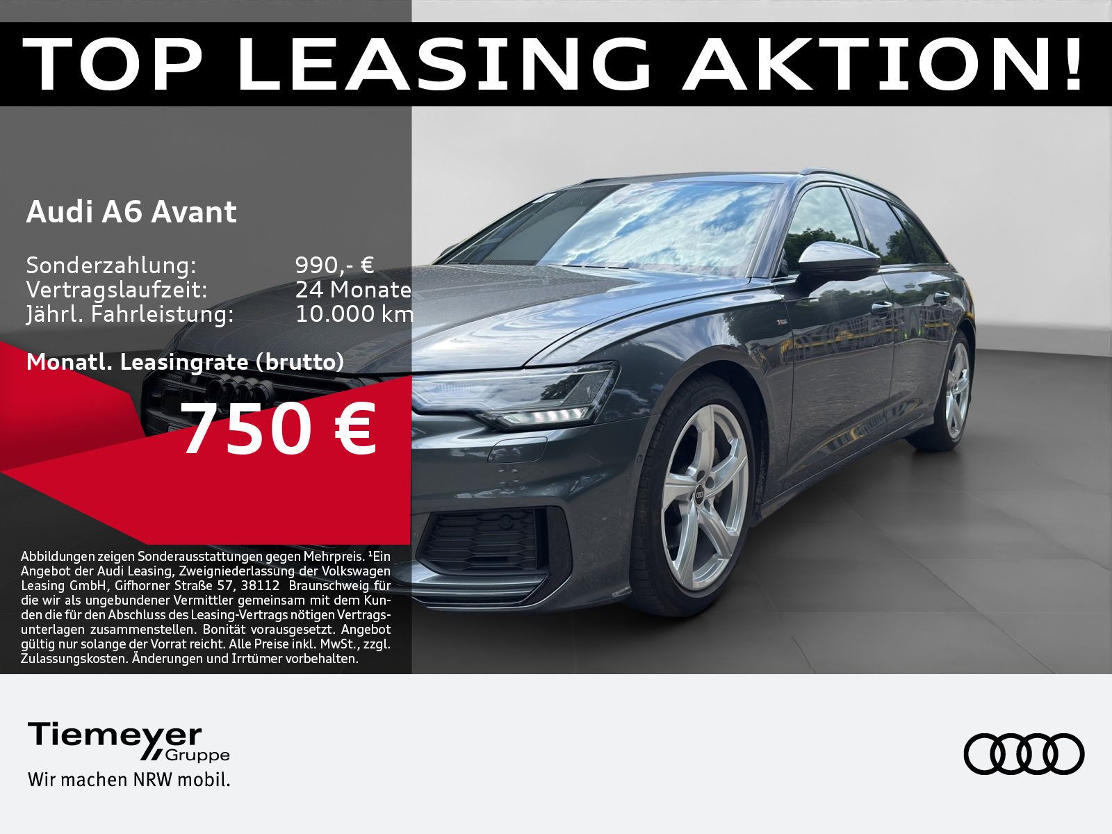 Audi A6 Avant