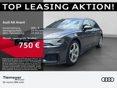 Audi A6 Avant – Foto 1