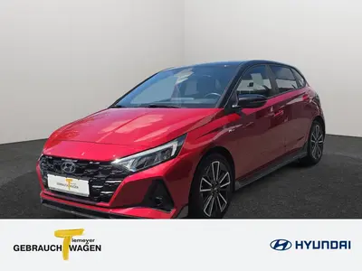 Hyundai i20 – Foto 1