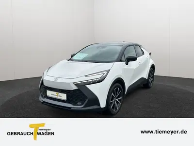 Toyota C-HR – Foto 1