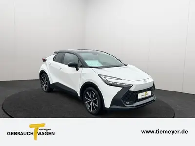 Toyota C-HR – Foto 3